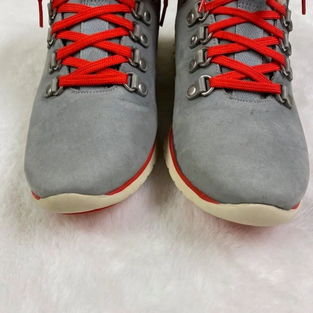 Cole Haan Zerogrand‎ Hiker Boots Waterproof Size 8B